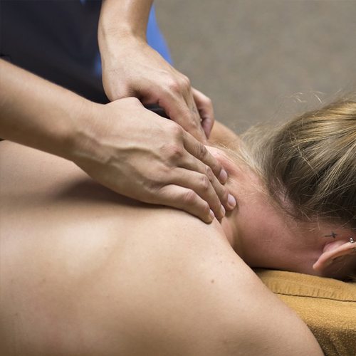 SOFT TISSUE THERAPY