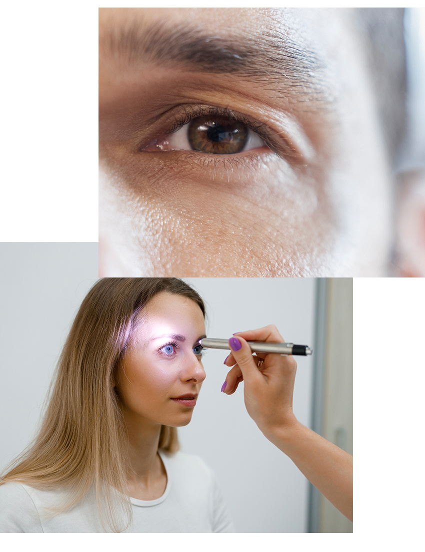 Eye movement therapy in Markham